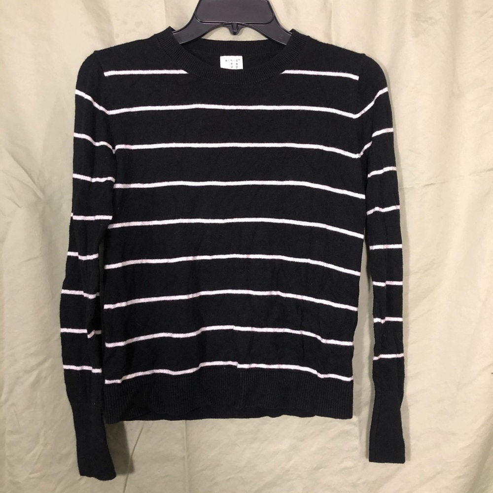 Striped Sweater